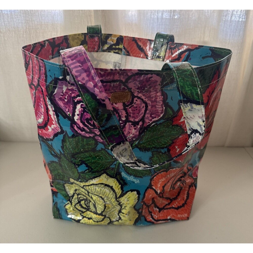 Consuela Rosie Basic Bag Large Floral Vibrant Carryall